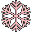 پیش‌نمایش فایل snowflake-1943 از پک تزیینات کریسمس