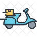 پیش‌نمایش فایل scooter-208 از پک تحویل