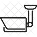 پیش‌نمایش فایل cctv-261 از پک آیکون های دوربین های سی سی تی وی و سیستم های دوربین امنیتی.