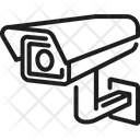 پیش‌نمایش فایل cctv-camera-128 از پک آیکون های دوربین های سی سی تی وی و سیستم های دوربین امنیتی.