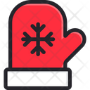 پیش‌نمایش فایل christmas-glove-1 از پک تزیینات کریسمس