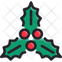 پیش‌نمایش فایل christmas-leaves از پک تزیینات کریسمس