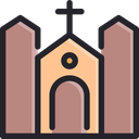 پیش‌نمایش فایل church-674 از پک تزیینات کریسمس