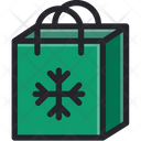 پیش‌نمایش فایل gift-bag-15 از پک تزیینات کریسمس