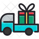 پیش‌نمایش فایل gift-delivery-30 از پک تزیینات کریسمس