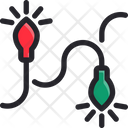 پیش‌نمایش فایل light-decoration-1 از پک تزیینات کریسمس