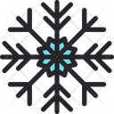 پیش‌نمایش فایل snowflake-1985 از پک تزیینات کریسمس