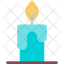 پیش‌نمایش فایل candle-1038 از پک تزیینات کریسمس