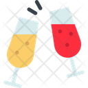 پیش‌نمایش فایل champagne-449 از پک تزیینات کریسمس
