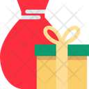 پیش‌نمایش فایل gift-1772 از پک تزیینات کریسمس