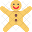 پیش‌نمایش فایل gingerbread-169 از پک تزیینات کریسمس