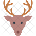 پیش‌نمایش فایل reindeer-321 از پک تزیینات کریسمس