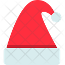 پیش‌نمایش فایل santa-hat-84 از پک تزیینات کریسمس