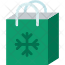 پیش‌نمایش فایل shopping-bag-667 از پک تزیینات کریسمس