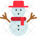پیش‌نمایش فایل snowman-469 از پک تزیینات کریسمس