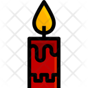 پیش‌نمایش فایل candle-1064 از پک آیکون های سال نو چینی