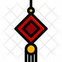 پیش‌نمایش فایل chinese-decoration از پک آیکون های سال نو چینی