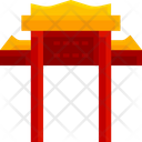 پیش‌نمایش فایل triumphal-arch-4 از پک سال نو چینی
