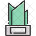 پیش‌نمایش فایل award-1409809 از پک جایزه و تروفی.