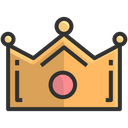 پیش‌نمایش فایل crown-1409831 از پک جایزه و تروفی.
