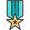 پیش‌نمایش فایل medal-of-honor-1409807 از پک جایزه و تروفی.