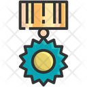 پیش‌نمایش فایل medal-of-honor-1409811 از پک جایزه و تروفی.