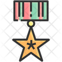 پیش‌نمایش فایل medal-of-honor-1409813 از پک جایزه و تروفی.