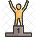 پیش‌نمایش فایل winner-1409822 از پک جایزه و تروفی.