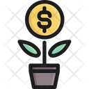 پیش‌نمایش فایل money-growth-1411752 از پک پول