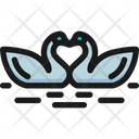 پیش‌نمایش فایل swan-1432483 از پک روز ولنتاین