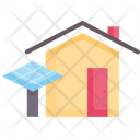 پیش‌نمایش فایل solar-house-1453140 از پک بوم شناسی و انرژی سبز