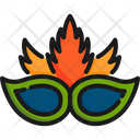 پیش‌نمایش فایل carnival-mask-1463364 از پک کارناوال برزیل
