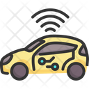 پیش‌نمایش فایل car-1463402 از پک ربات و هوش مصنوعی