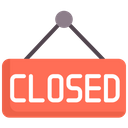 پیش‌نمایش فایل closed-signboard-1537047 از پک تجارت الکترونیک و خرید