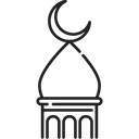 پیش‌نمایش فایل mosque-1571186 از پک رمضان کریم