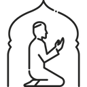 پیش‌نمایش فایل muslim-prayer-1571196 از پک رمضان کریم