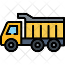 پیش‌نمایش فایل dump-truck-13255867 از پک حمل و نقل