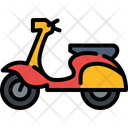 پیش‌نمایش فایل scooter-13255886 از پک حمل و نقل