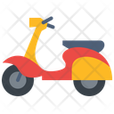 پیش‌نمایش فایل scooter-13255916 از پک حمل و نقل