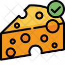 پیش‌نمایش فایل cheese-cube-13255670 از پک نقرس