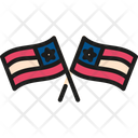 پیش‌نمایش فایل flag-1642651 از پک چهارم جولای و روز استقلال