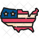 پیش‌نمایش فایل usa-map-1642646 از پک چهارم جولای و روز استقلال