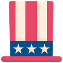 پیش‌نمایش فایل usa-hat-1642675 از پک چهارم جولای و روز استقلال.