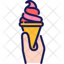 پیش‌نمایش فایل ice-cream-cone-1642743 از پک بستنی