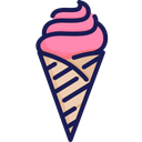 پیش‌نمایش فایل ice-cream-cone-1642748 از پک بستنی