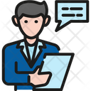پیش‌نمایش فایل salesman-1642817 از پک بیمه