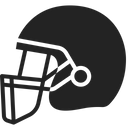 پیش‌نمایش فایل rugby-helmet-1642958 از پک تجهیزات ورزشی