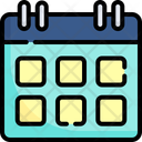 پیش‌نمایش فایل calendar-13563299 از پک تقویم