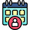 پیش‌نمایش فایل calendar-13563308 از پک تقویم