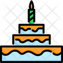 پیش‌نمایش فایل cake-2096349 از پک مهمانی